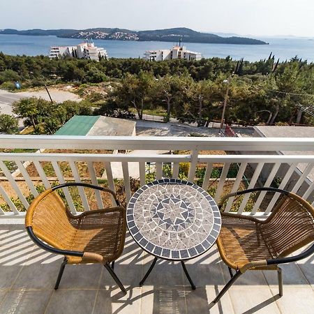 Apartments Rose Trogir Zewnętrze zdjęcie