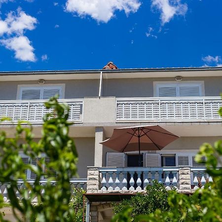 Apartments Rose Trogir Zewnętrze zdjęcie