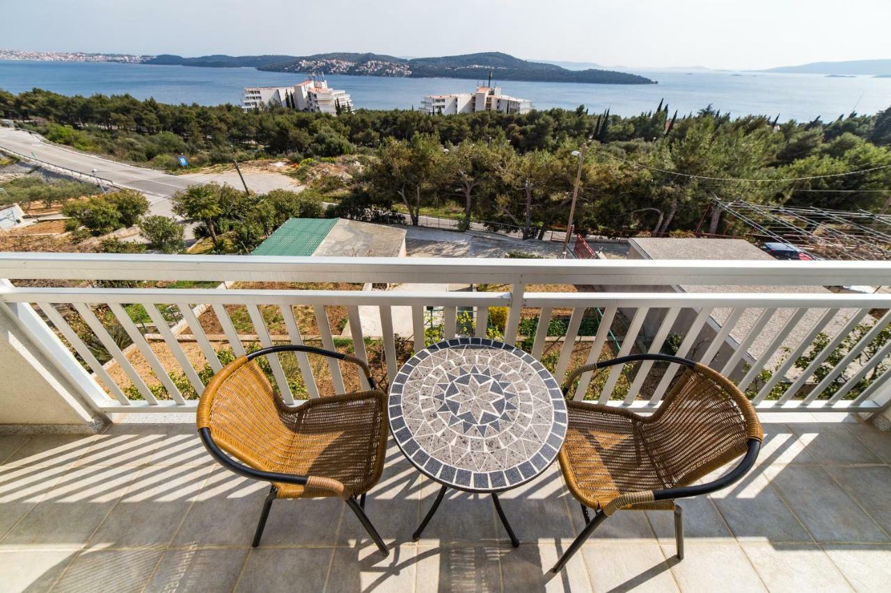 Apartments Rose Trogir Zewnętrze zdjęcie