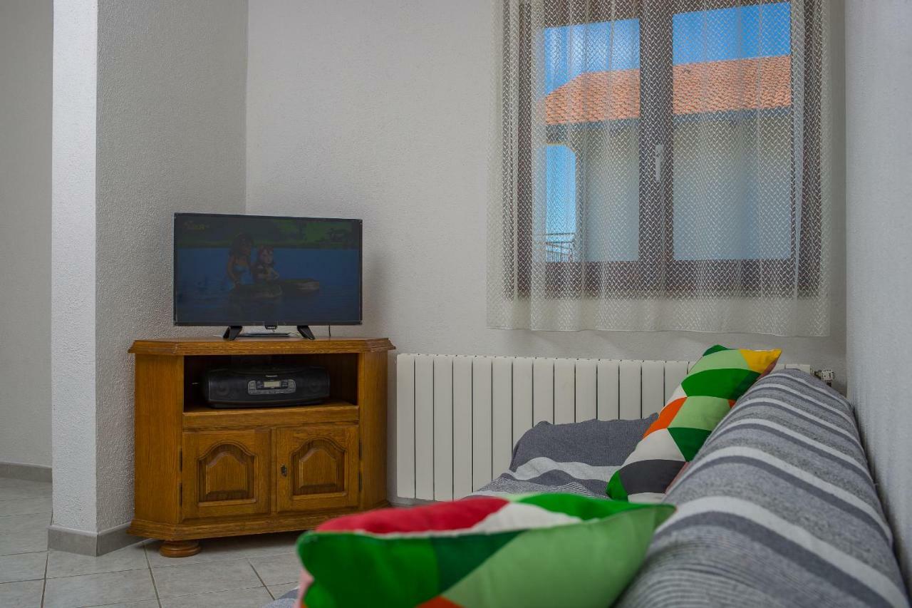 Apartments Rose Trogir Zewnętrze zdjęcie