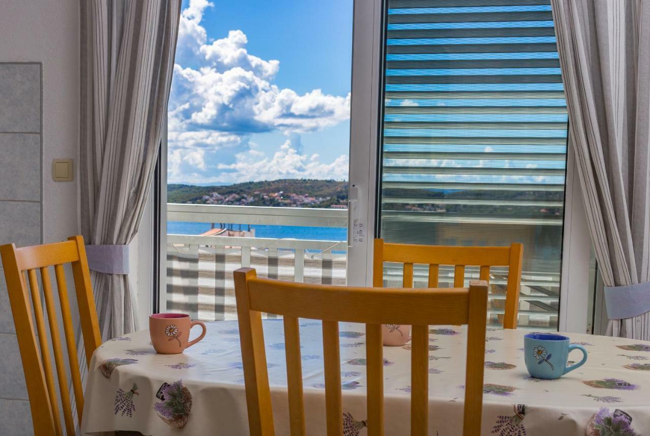 Apartments Rose Trogir Zewnętrze zdjęcie